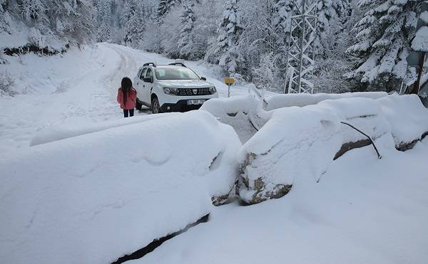 Bolu-Yedigöller yolu neden kapatıldı? Bolu-Yedigöller yolu ne zaman açılacak?