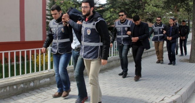 Bolu’da 105 bin paket kaçak sigara ele geçirildi