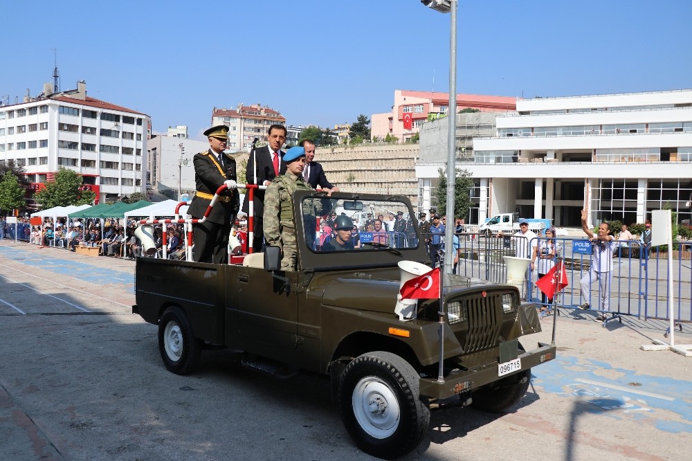 Bolu’da 30 Ağustos Zafer Bayramı kutlandı 