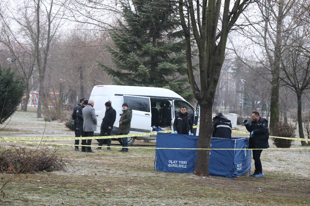 Bolu’da 58 yaşındaki yaşlı adam parkta ölü bulundu 