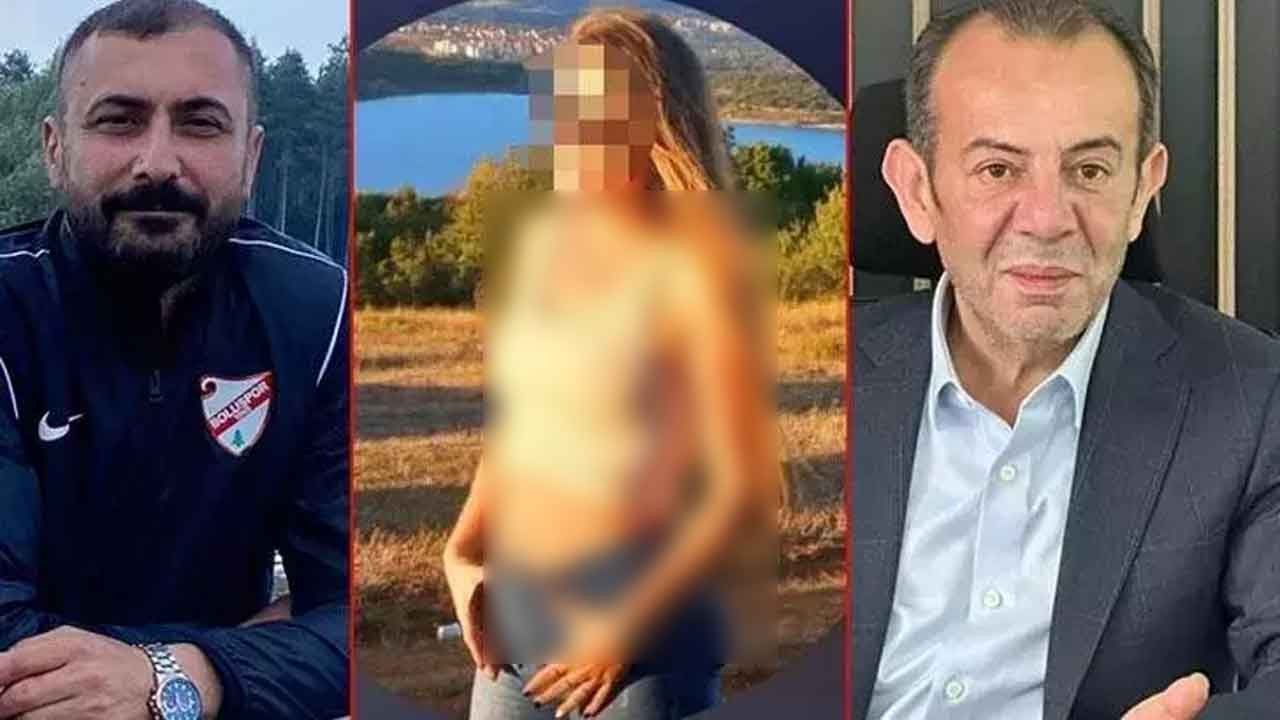 Bolu'da ahlak sınırlarını zorlayan skandal! "Şoförünün gözü önünde Tanju Özcan’la birlikte olduk"