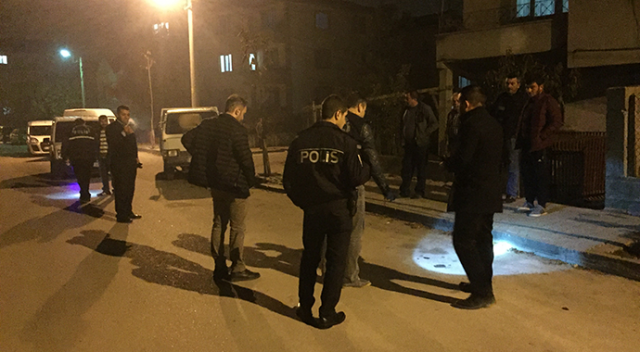 Bolu’da akrabalar birbirine girdi! Yaralılar var