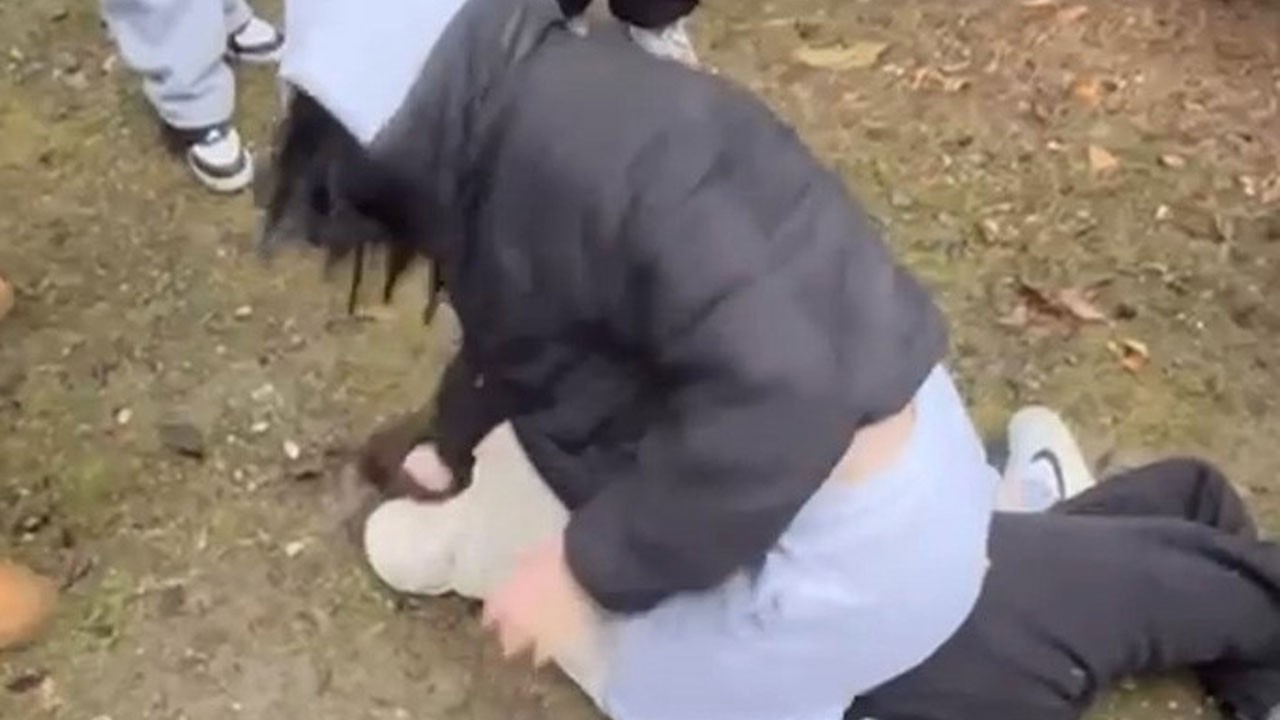 Bolu’da akran zorbalığı! Liseli öğrenciyi acımasızca darp ettiler