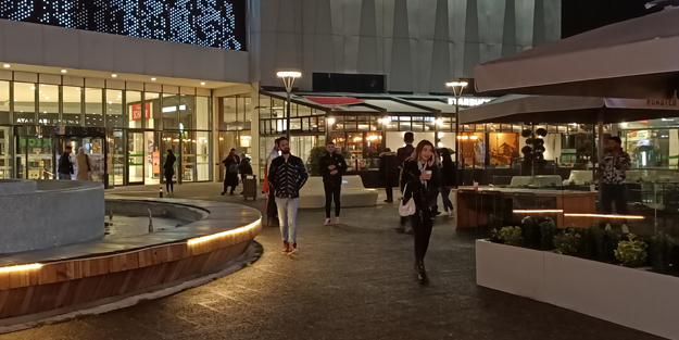 Bolu'da bir deprem daha! Vatandaşlar sokağa döküldü