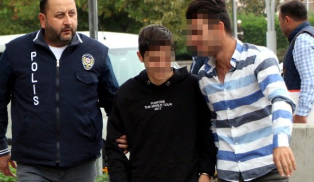 Bolu'da böyle pişkinlik görülmedi!