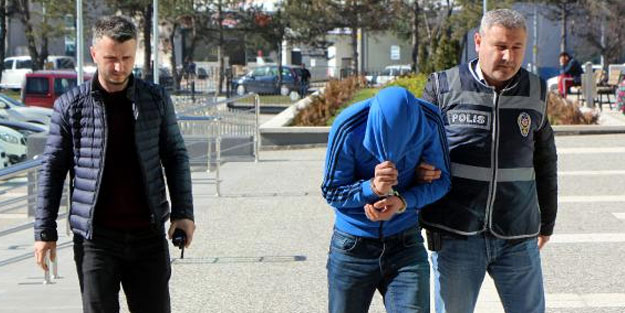 Bolu'da çaldığı araçla kaza yapıp kaçan şüpheli yakalandı