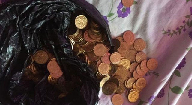 Bolu'da dolandırıcı polise sığındı