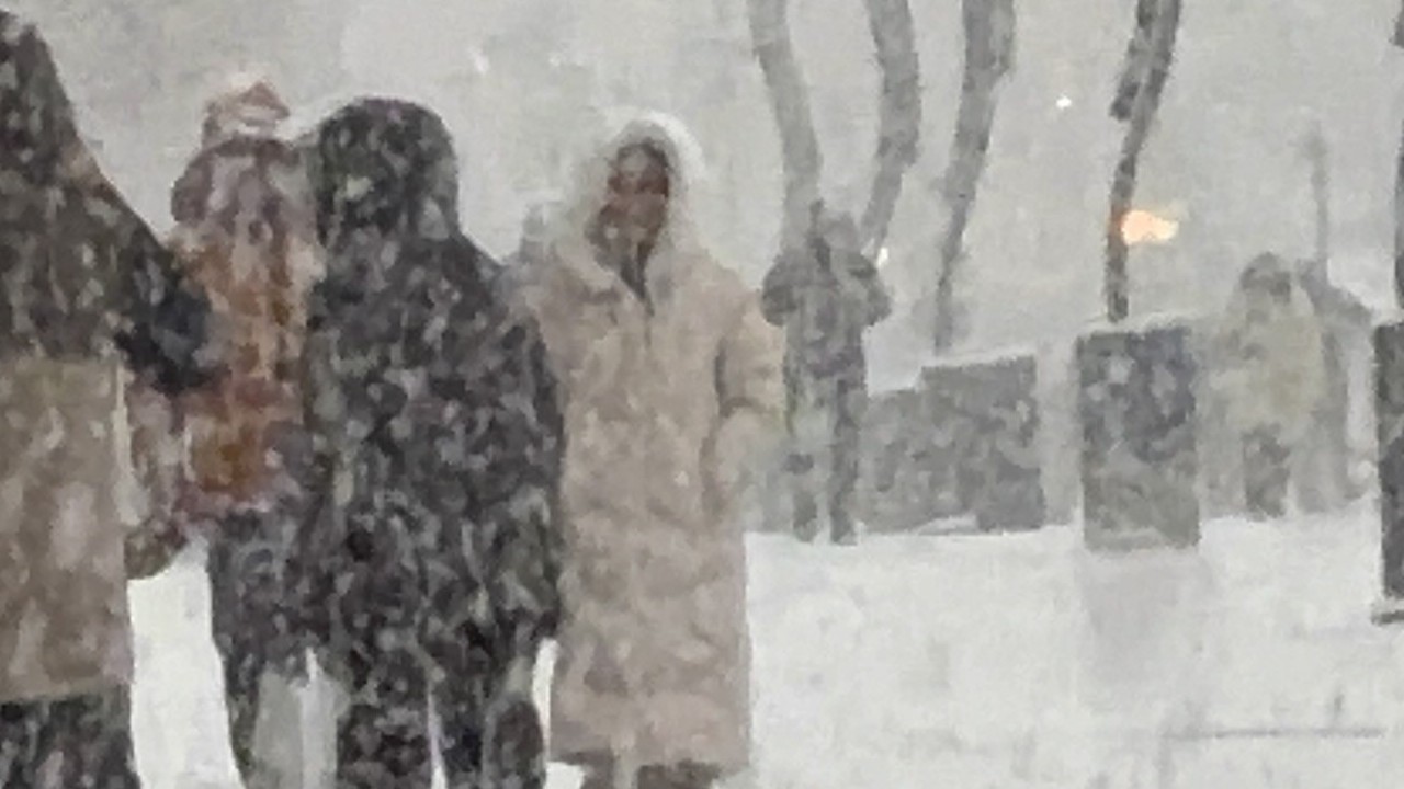 Bolu’da eğitime kar engeli!