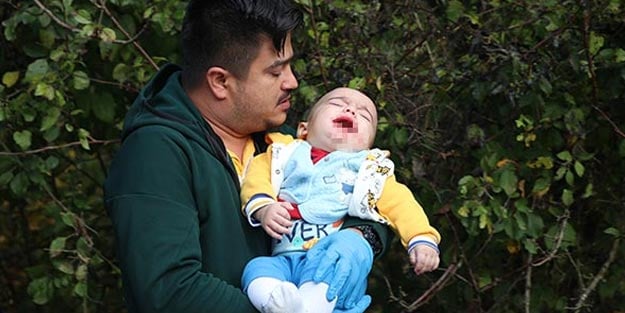 Bolu'da feci kaza! 1 kişi öldü, biri bebek 6 kişi yaralandı