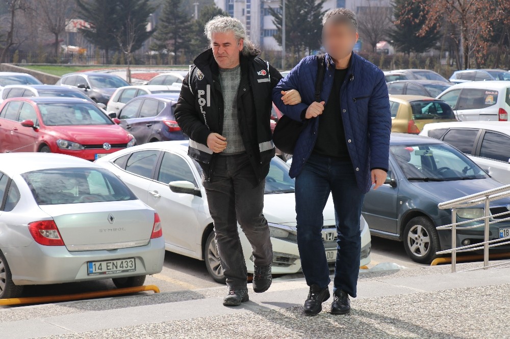 Bolu’da FETÖ/PDY operasyonu 
