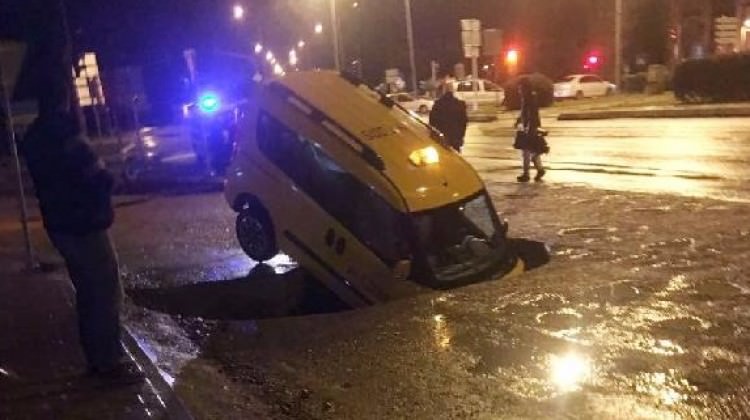 Bolu'da gördüklerine inanamadılar!