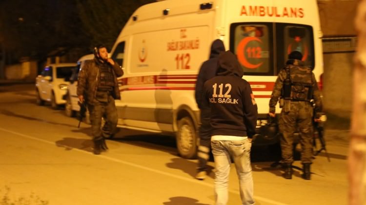 Bolu'da hararetli çatışma: Terörist öldürüldü