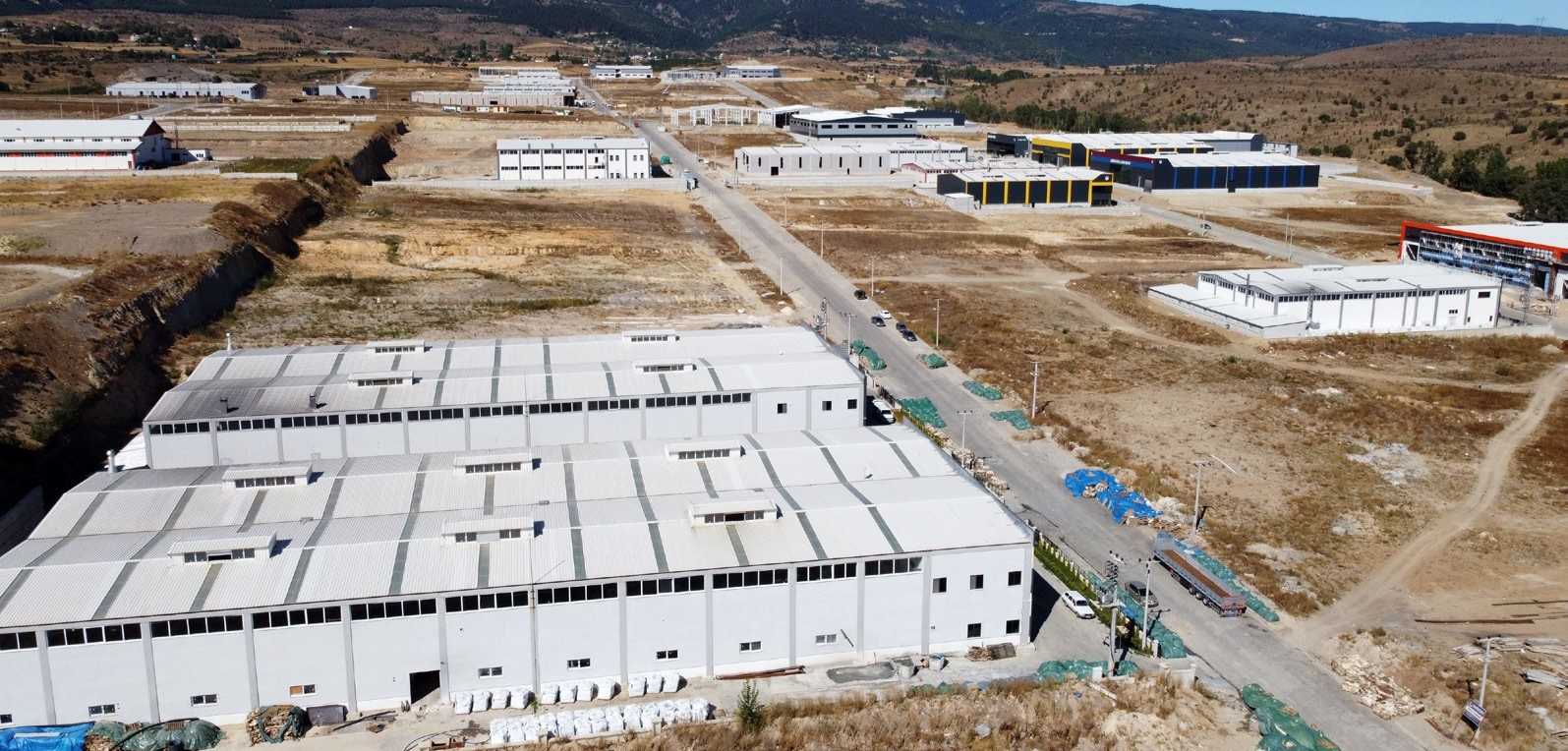 Bolu’da helal jelatin üretimi için fabrika kuruluyor