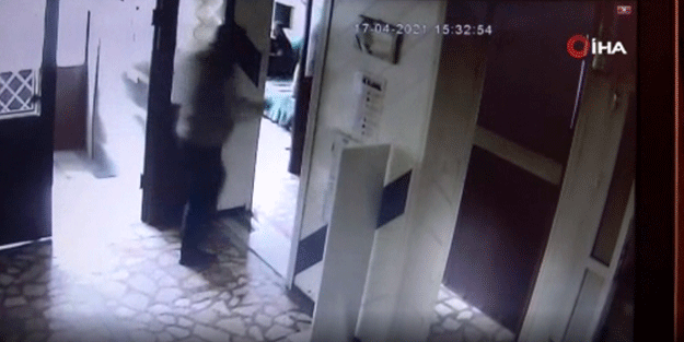 HES kodunda riskli çıktı! Otelden apar topar kaçtı