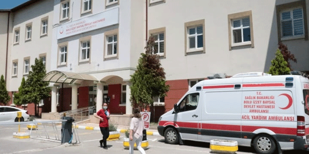 Bolu'da içme suyundan etkilenen 31 kişinin tedavisi sürüyor