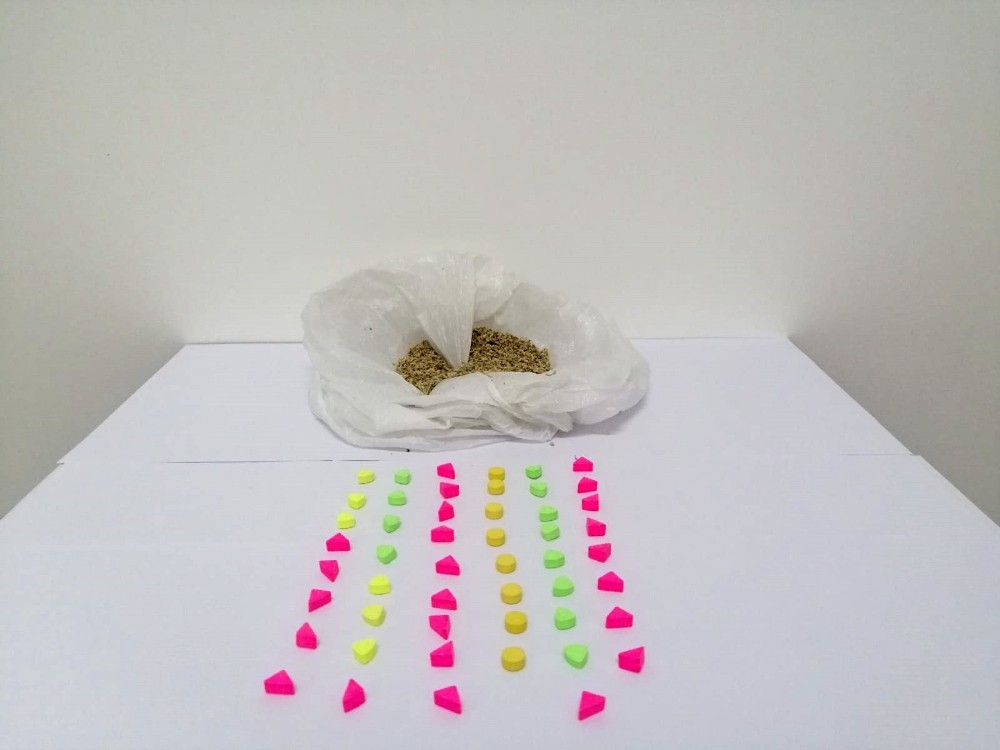 Bolu’da jandarmadan uyuşturucu operasyonu 