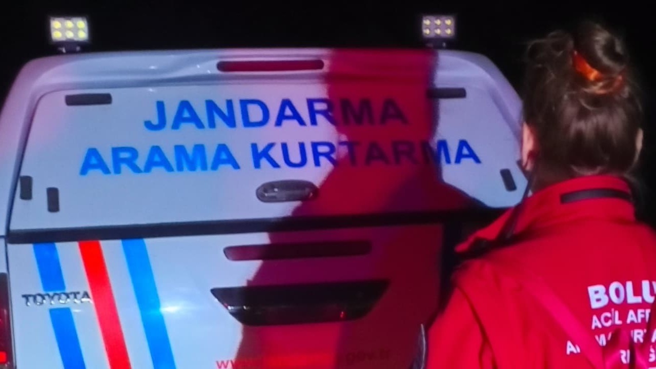 Bolu’da kaybolan 8 yaşındaki kız çocuğu 4 saat sonra başka köyde bulundu