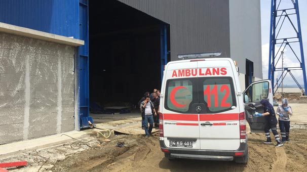 Bolu'da kimyasal madde alarmı! Çok sayıda hastanelik oldu