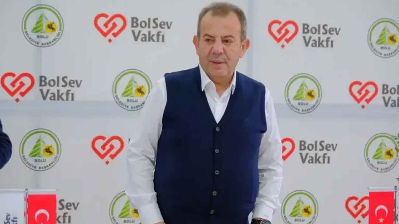 Bolu'da kurban eti yerine haram kestiler! CHP'li Tanju Özcan'ın BOLSEV vurgununda bu yıl bağış toplayamadılar!