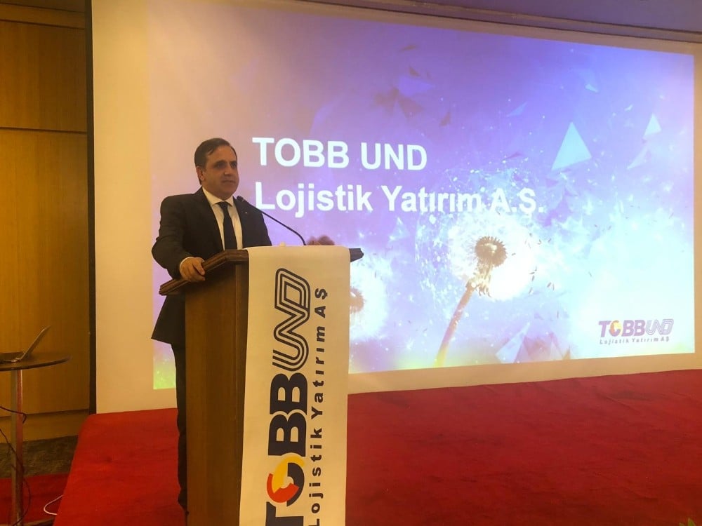Bolu’da, lojistik sektörü TOBB UND’nin iftarından buluştu 