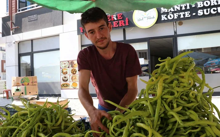 Bolu'da pazarcı esnafı banka hesabına yatan 212 bin lirayı görünce...