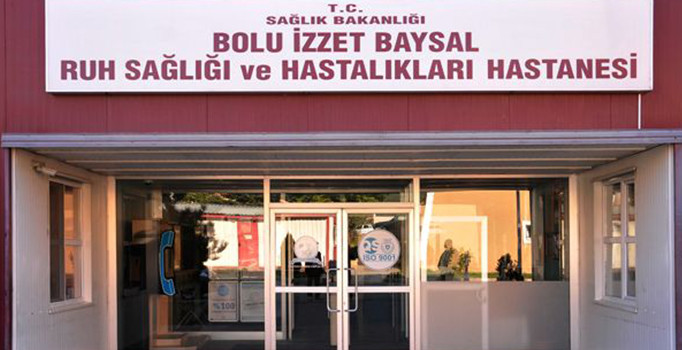 Bolu'da pijamalarıyla ruh hastalıkları hastanesinden kaçtı