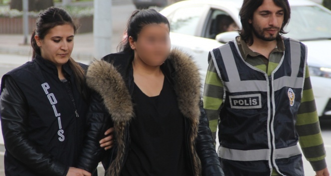 Bolu'da sahte elmasla 250 bin lira dolandırdılar