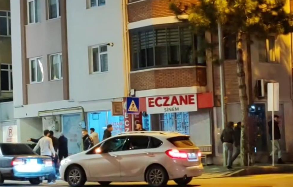 Bolu’da silahlı çatışma