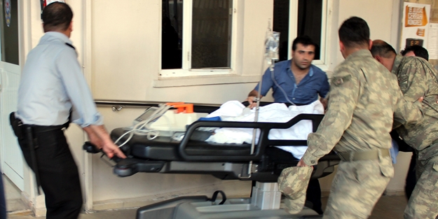 Bolu’da silahlı kavgada 2 kişi yaralandı