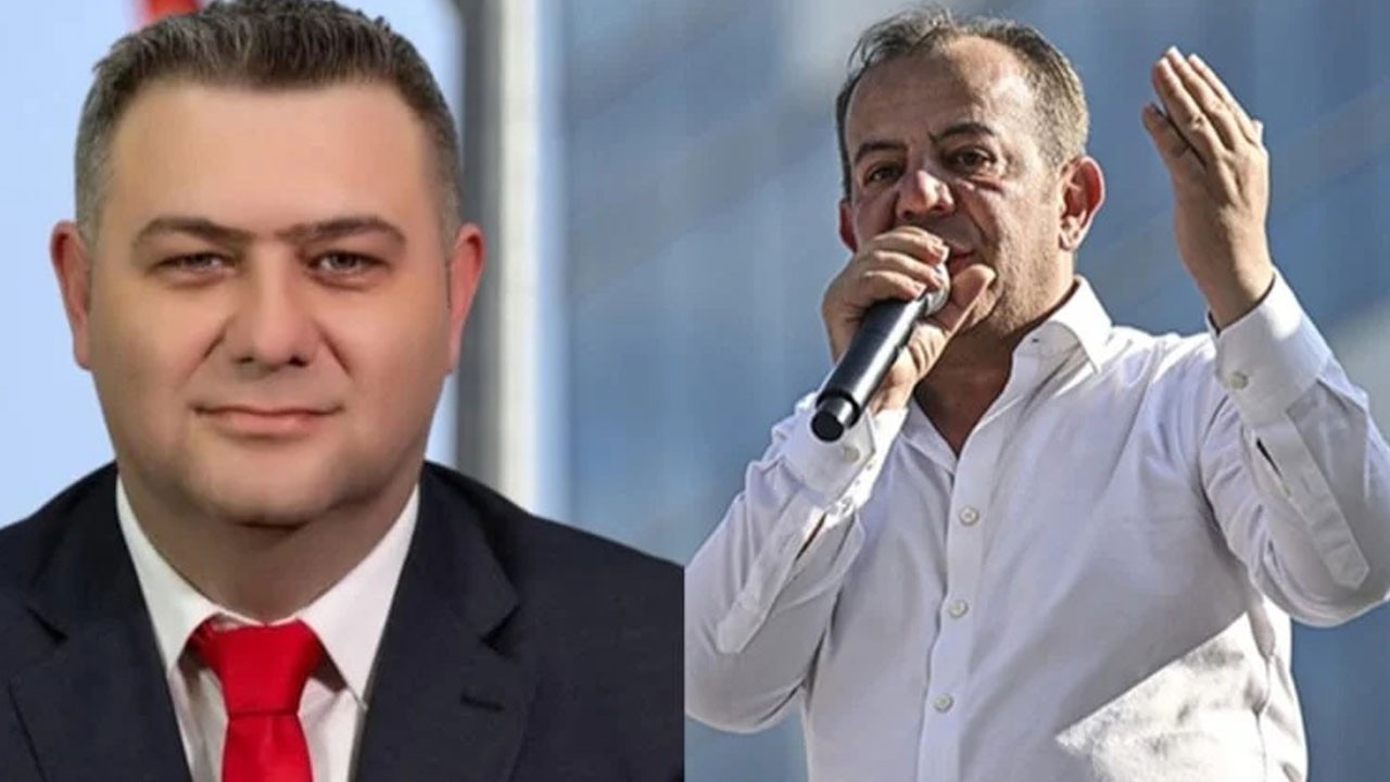 Bolu’da Tanju Özcan'ın yerine Tuna Özcan başkan vekili oldu