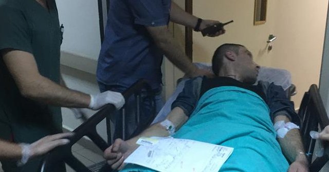 Bolu’da terörist zannedip silahla vurdukları adam hırsız çıktı