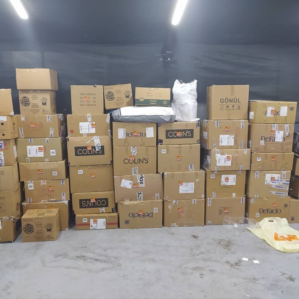 Bolu’da, ultrAslan taraftar grubu, deprem bölgesine 75 koli yardım malzemesi yollayacak 