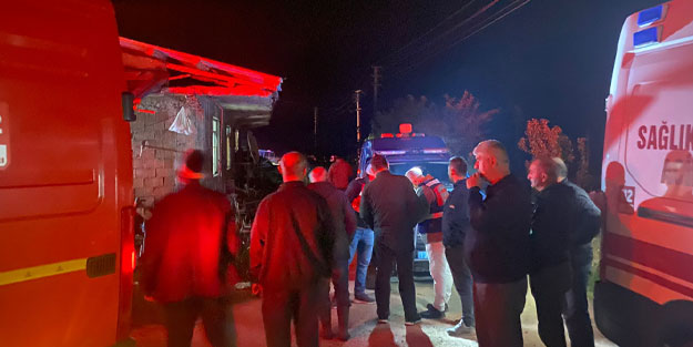 Bolu'da, yem karma makinesine kapılan besici öldü