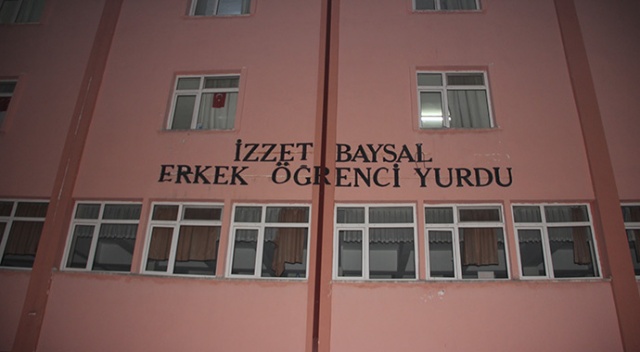 Bolu'da yurtta kalan 17 öğrencide zehirlenme şüphesi!