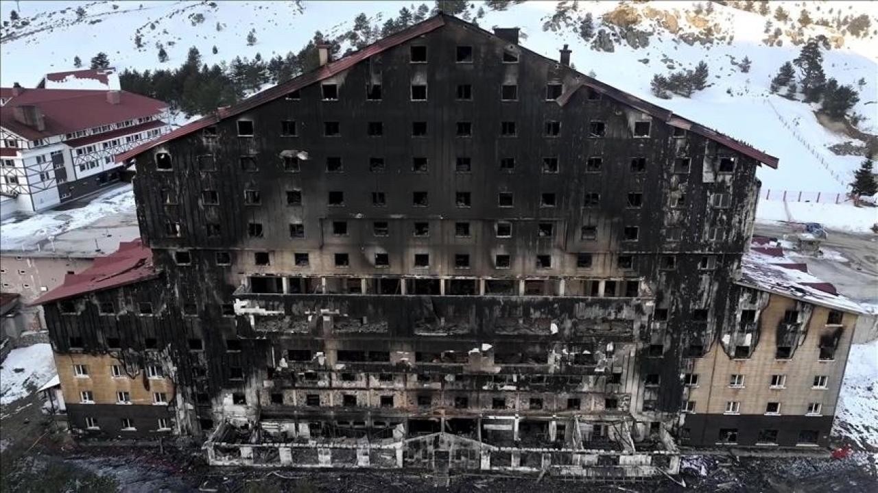 Bolu’daki otel yangını davasında ara karar: Tutuklu sayısı 20’ye çıktı