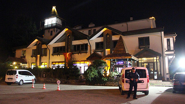 Bolu'daki silahlı kavgaya 2 kişiye tutuklama