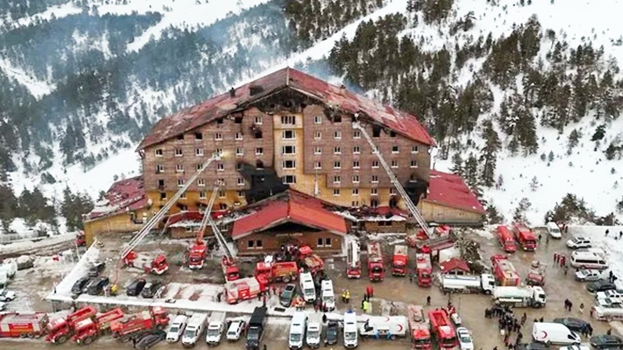 Bolu'daki otelin ortağından skandal sözler! Hesabını kapattı