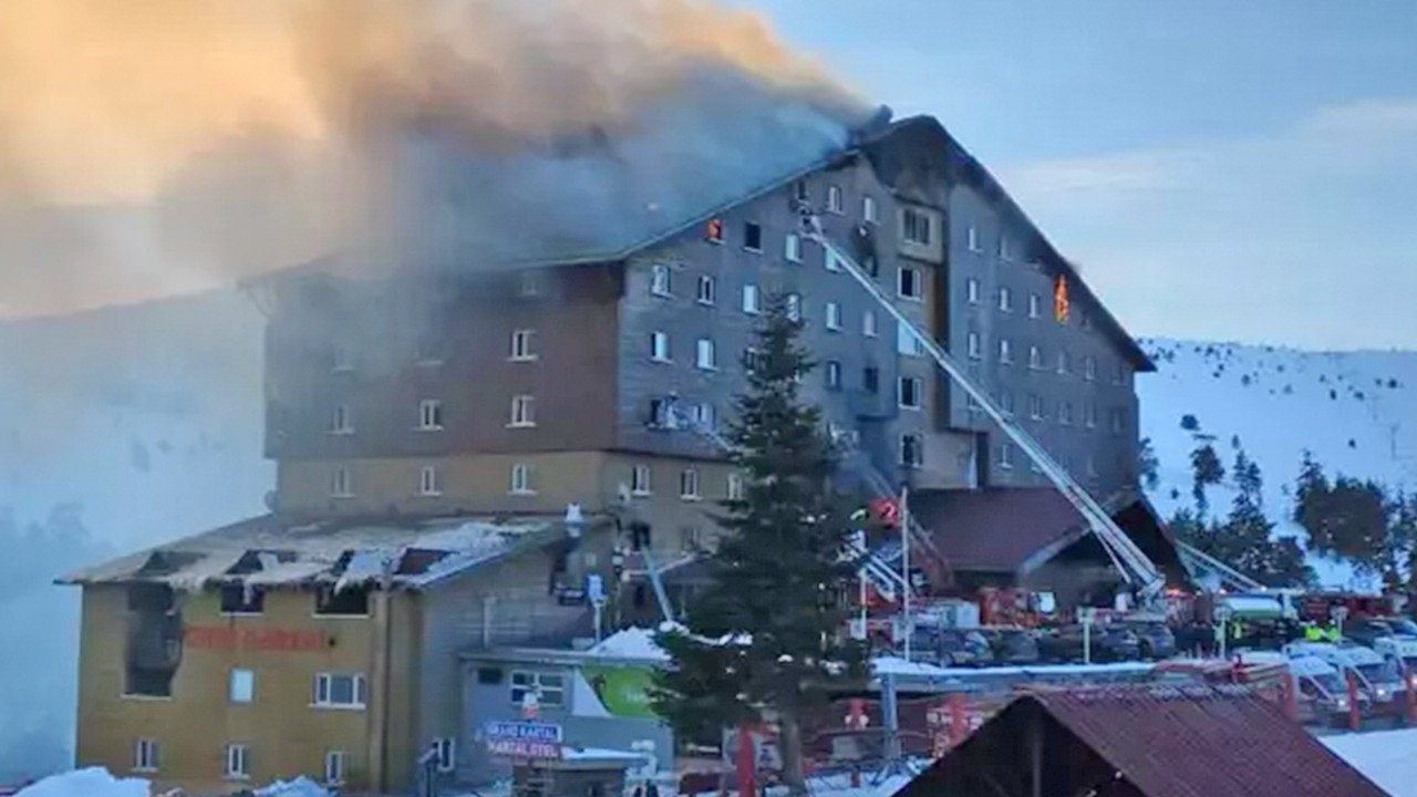 Bolu’daki yangın sonrası kentteki tesislere sıkı denetim: 34 konaklama tesisinin faaliyeti durduruldu