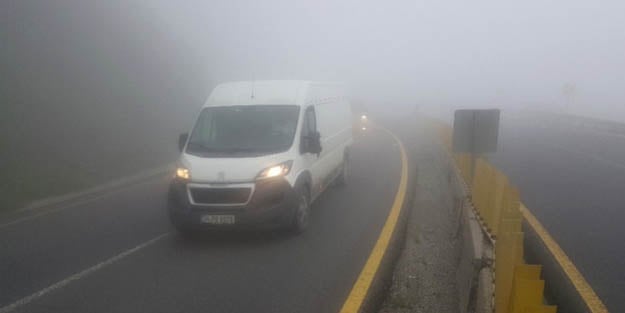Bolu'dan geçecekler bu habere dikkat