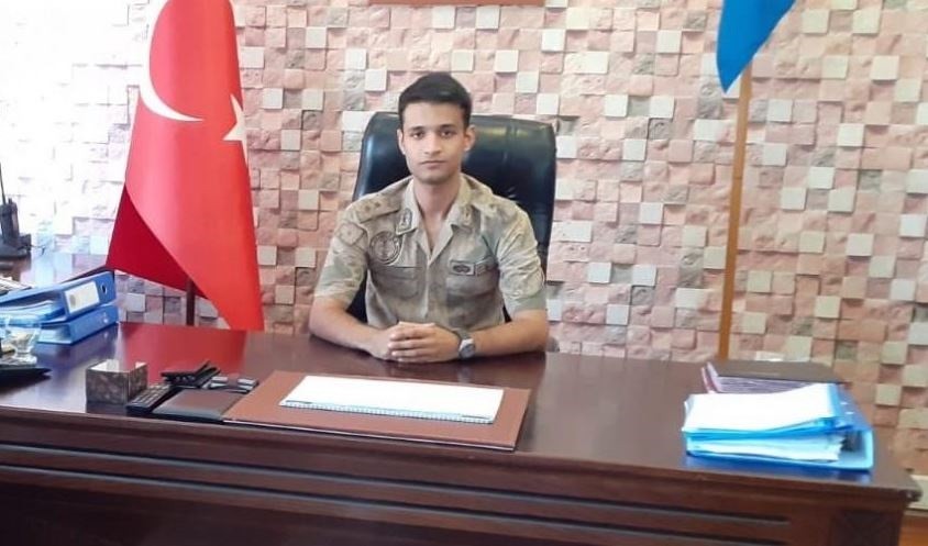 Bölük komutanı FETÖ’den tutuklandı 