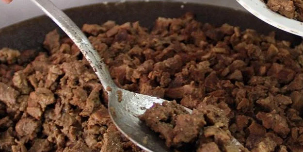 Bolulu Mehmet Yalçınkaya vücut sağlığı için öneriyor! Lokum gibi kavurma tarifi: Şefler böyle yapıyormuş