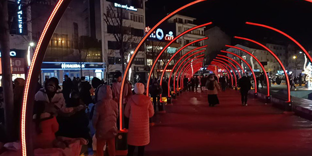 Bolulular evlerine giremiyor!