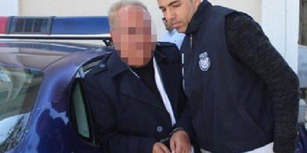 Bölüm başkanı profesör 'cinsel taciz'den gözaltında...