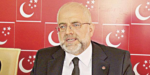 Bölünmenin Kürt’e de Türk’e de faydası yok