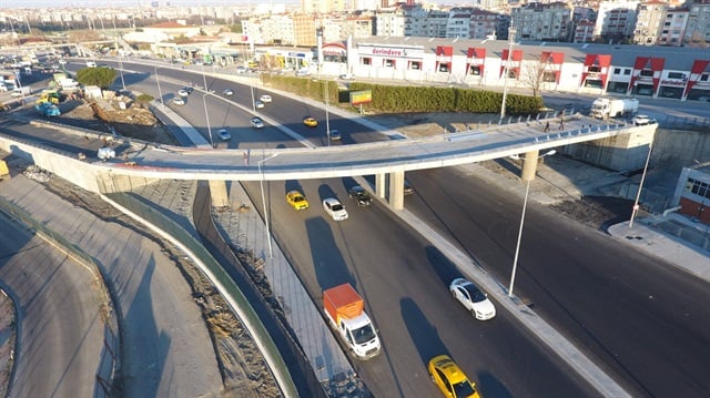 Bölünmüş yollarla 16,8 milyar lira tasarruf