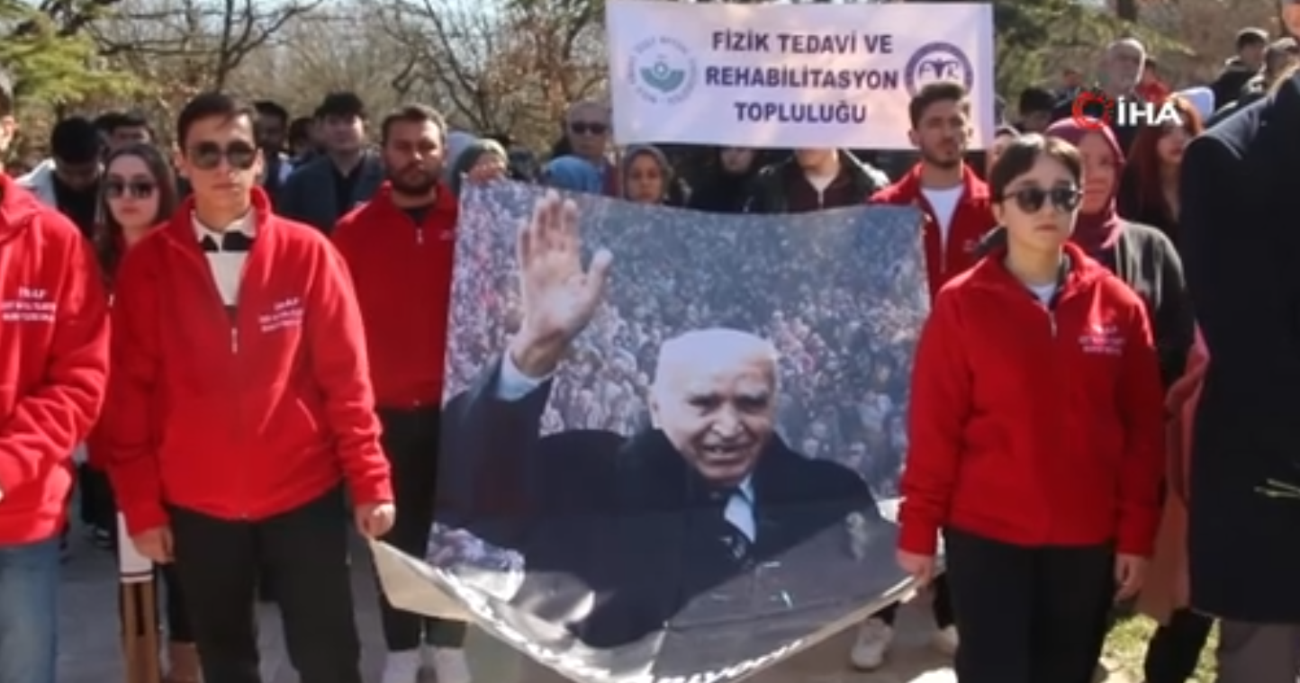  ‘Bolu'nun Babası' dualarla anıldı