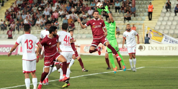 Boluspor dolu dizgin! 2'de 2 yaptı