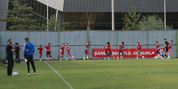 Boluspor yeni sezon hazırlıklarına devam ediyor