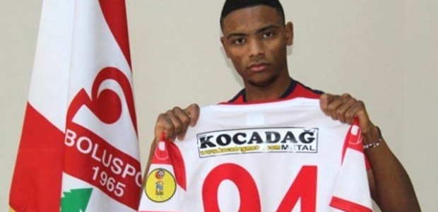 Boluspor'a Hollandalı orta saha