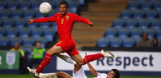 Boluspor'da Mirko Ivanovski ile sözleşme imzaladı